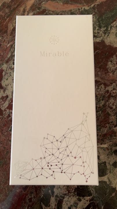 ミラブル シャワーヘッド 中古品