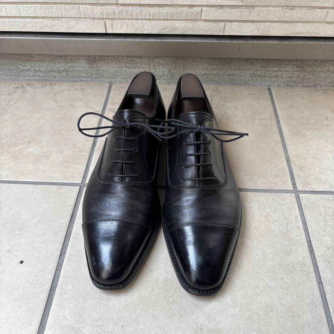 三陽山長　ストレートチップ サイズ9