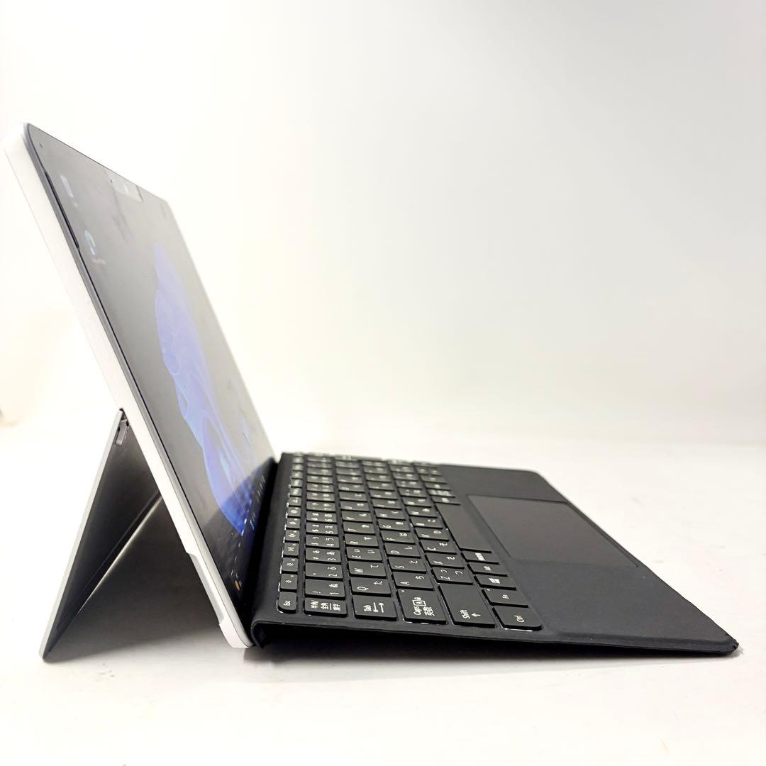 バッテリー良好の美品！Surface Go3 キーボード付き オフィス