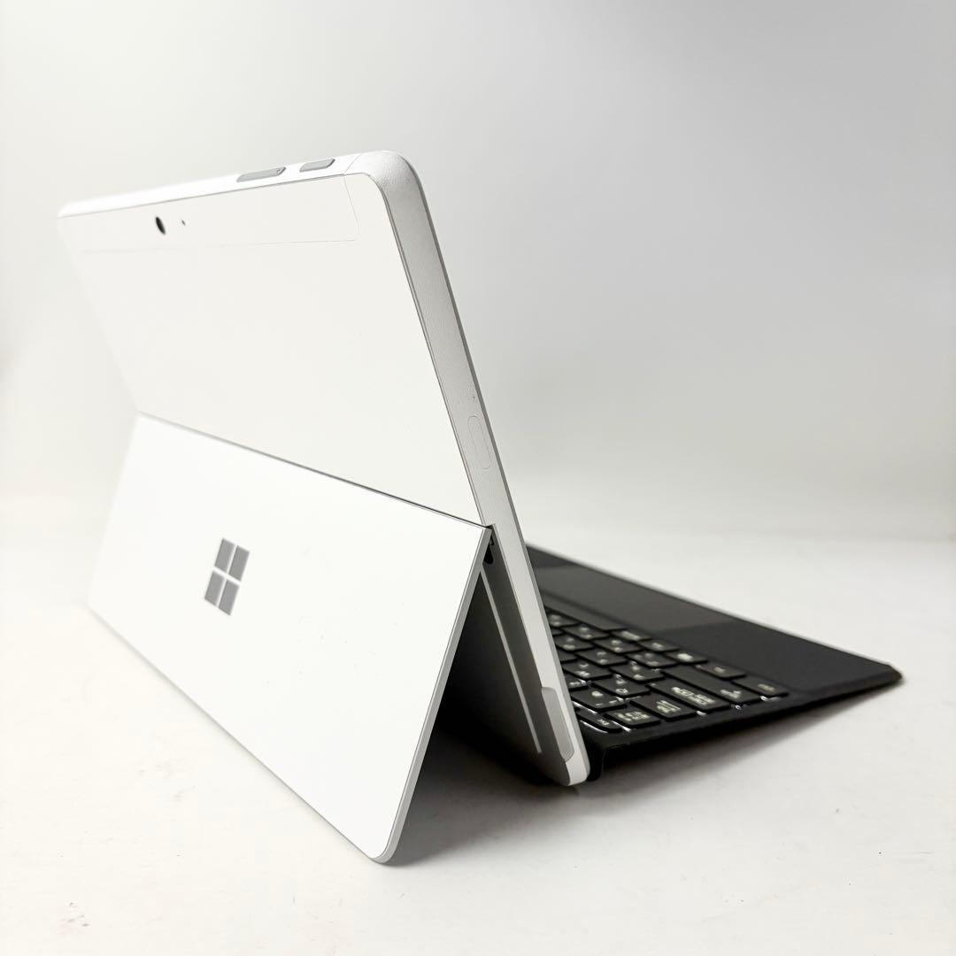 バッテリー良好の美品！Surface Go3 キーボード付き オフィス