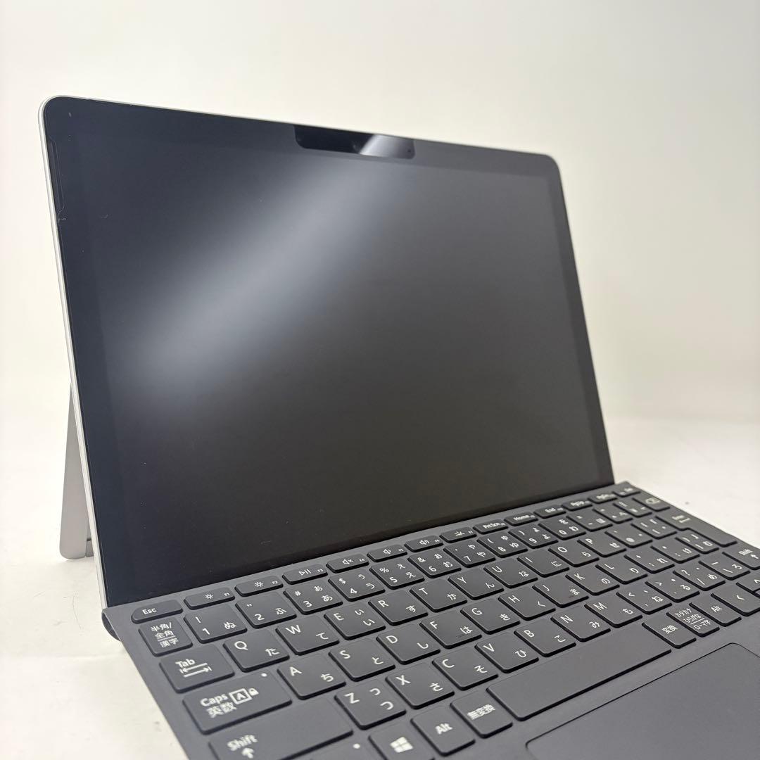 バッテリー良好の美品！Surface Go3 キーボード付き オフィス