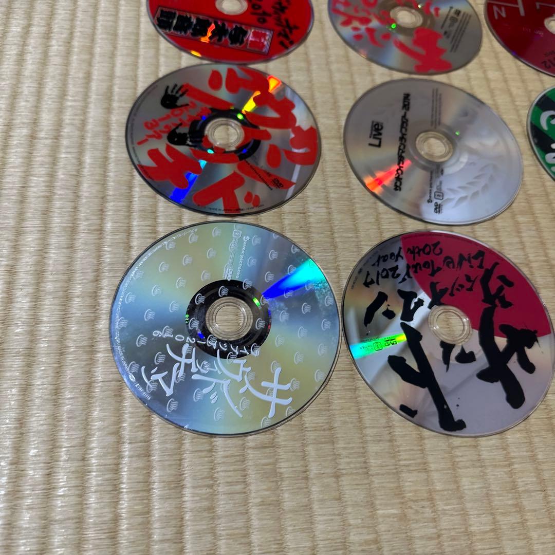 サンドウィッチマン ライブツアー2007〜2023 DVD16枚セット