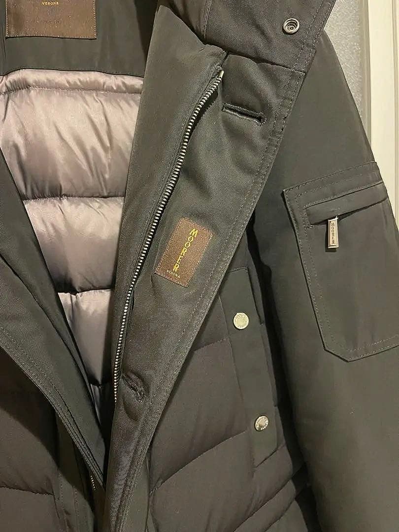 MooRER ダウンコート DUNITE 48