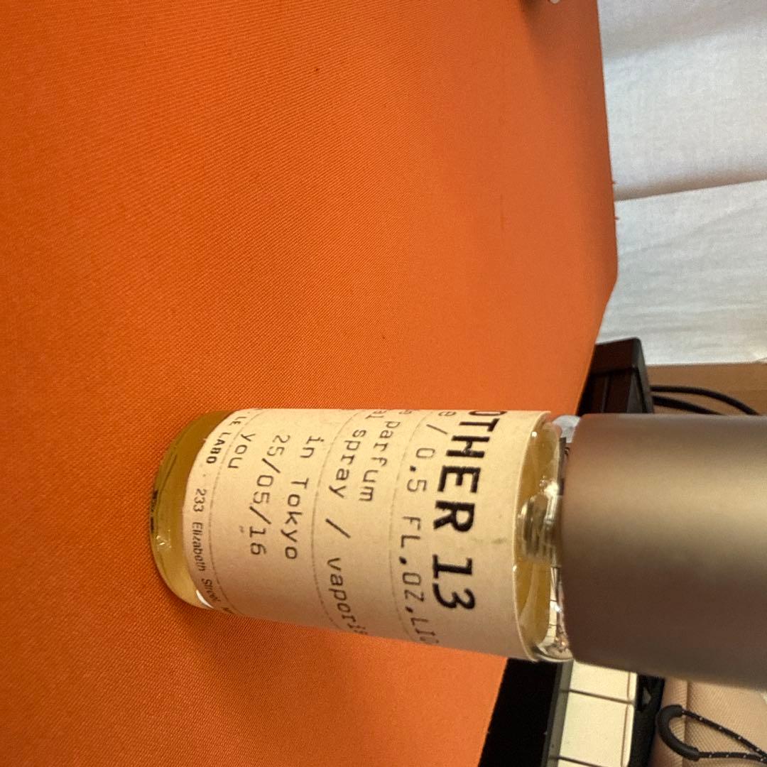 値下げ可能LE LABO ANOTHER 13 0.5FL.OZ