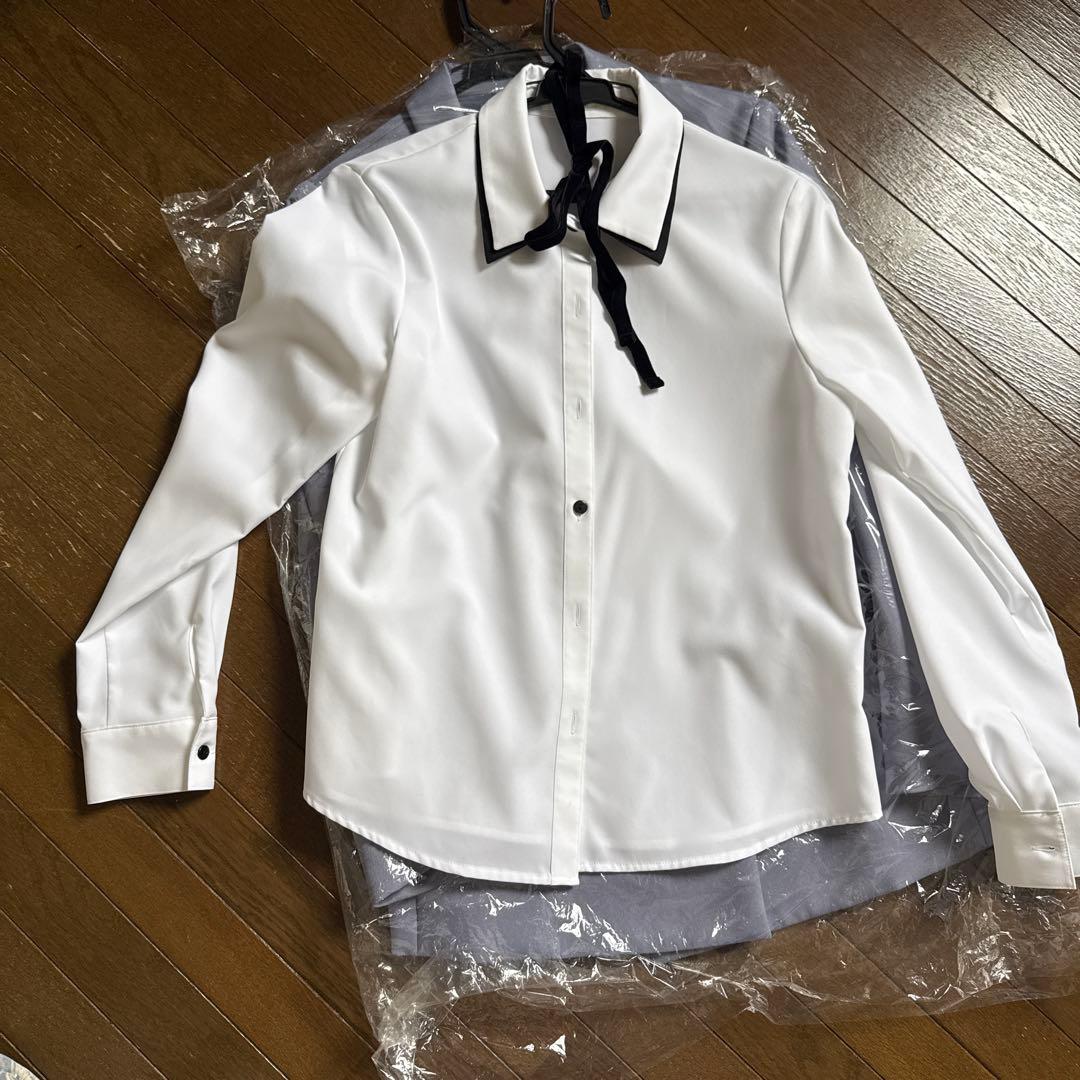 卒業式 165A 女の子 ELLE パンツスーツ