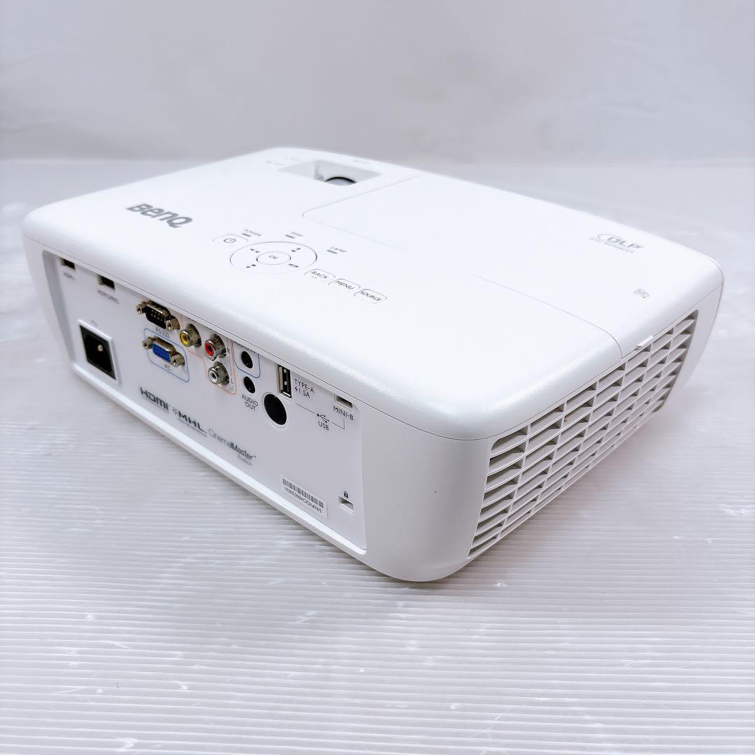 【極美品】BenQ ベンキュー HT1070 プロジェクター ホームシアター