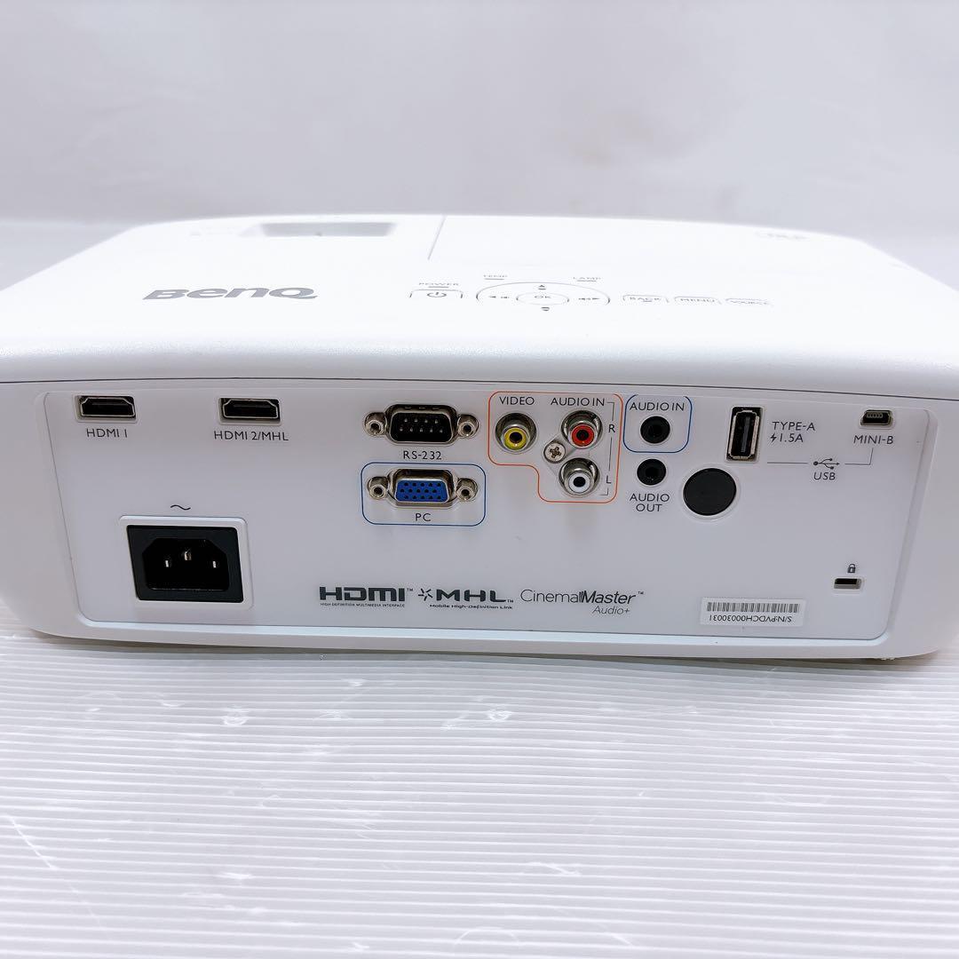 【極美品】BenQ ベンキュー HT1070 プロジェクター ホームシアター