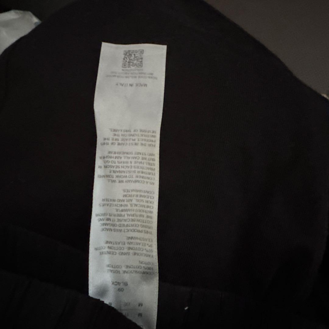 定価99,000円　Rick Owens サルエルパンツ ドローストリング付き