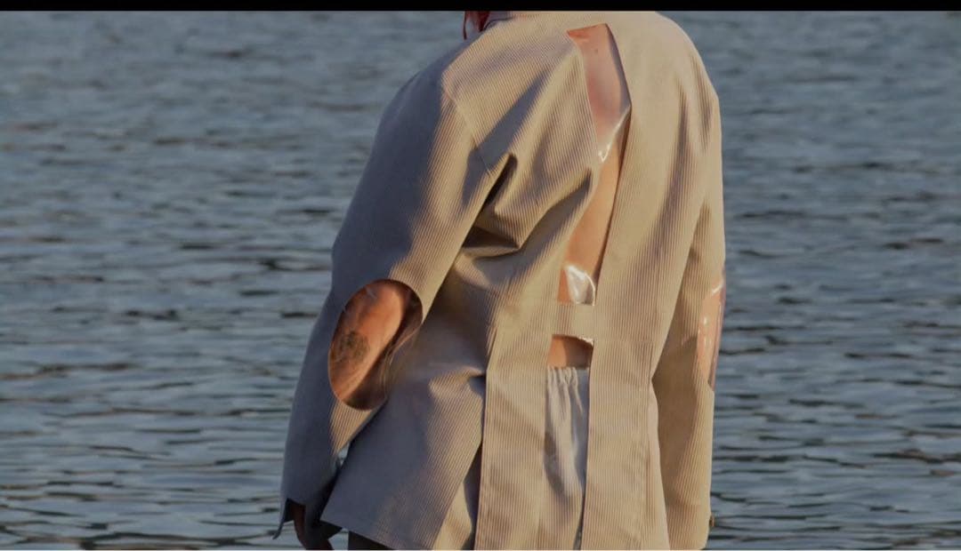 CLASS 堀切　ウルトラスエードジャケット