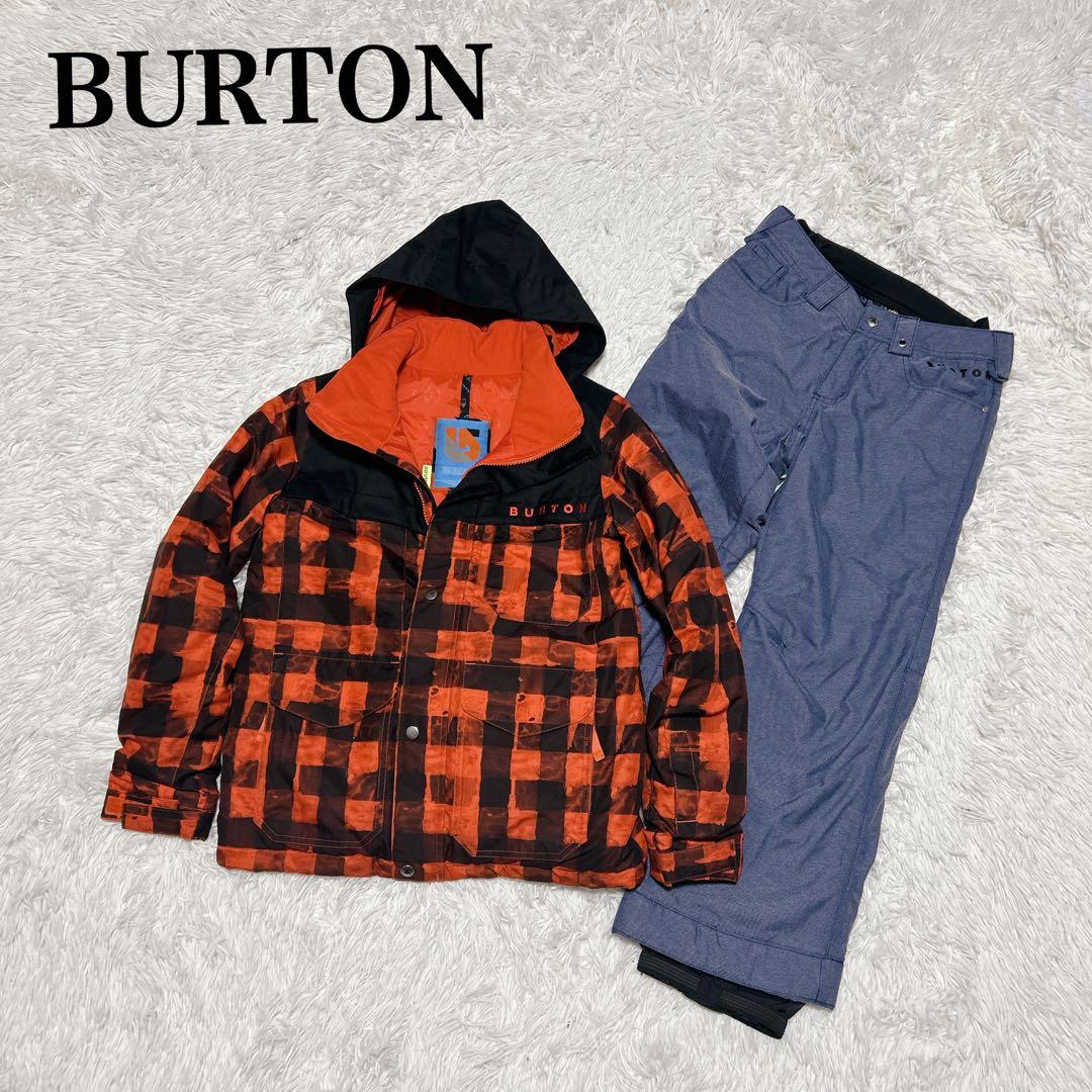 BURTON キッズ　スキーウェア　スノボウェア　136cmから147cm