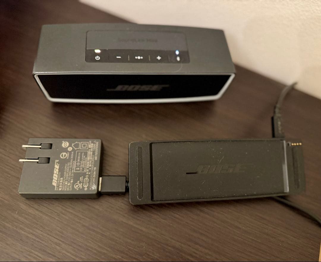 Bose SoundLink Mini II 国内正規品 ワイヤレススピーカー