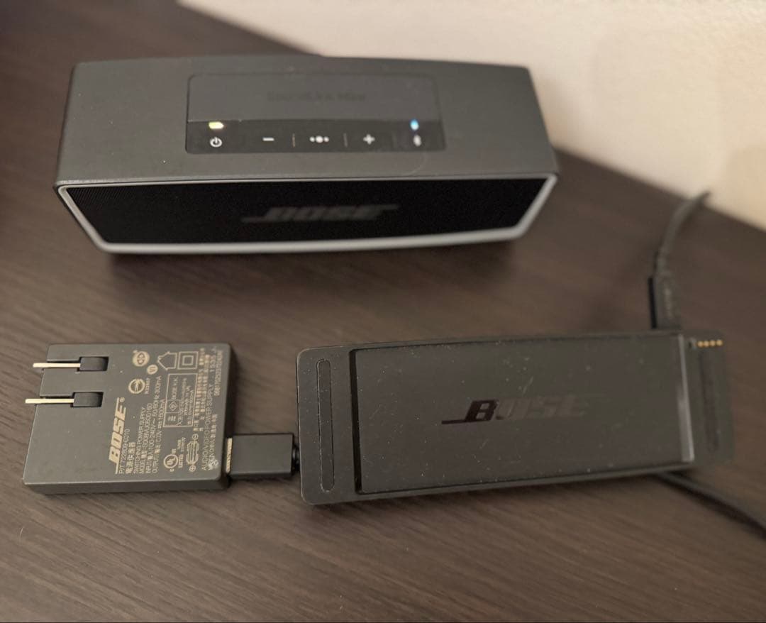 Bose SoundLink Mini II 国内正規品 ワイヤレススピーカー