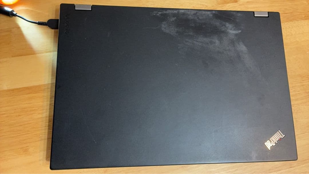 レノボ　シンクパッド L560　i5-6200U　SSD 256GBメモリ8GB