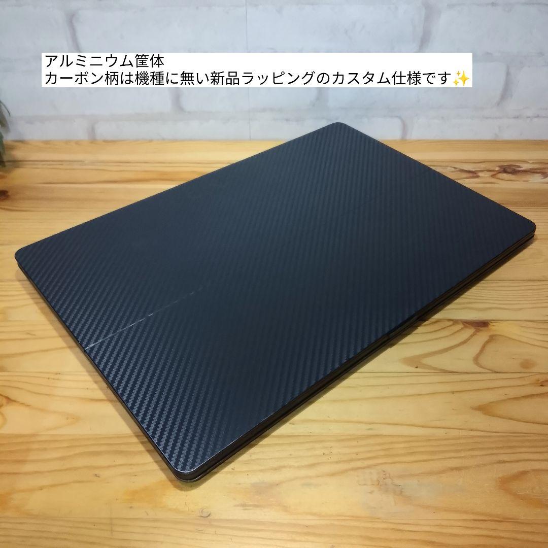 SONY/VAIO/core i7/16GB/SSD512GB ブラック
