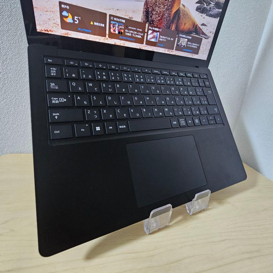 Surface Laptop 4／Core i7・16GB／ペンつき