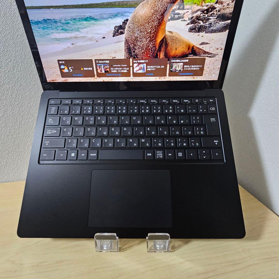 Surface Laptop 4／Core i7・16GB／ペンつき