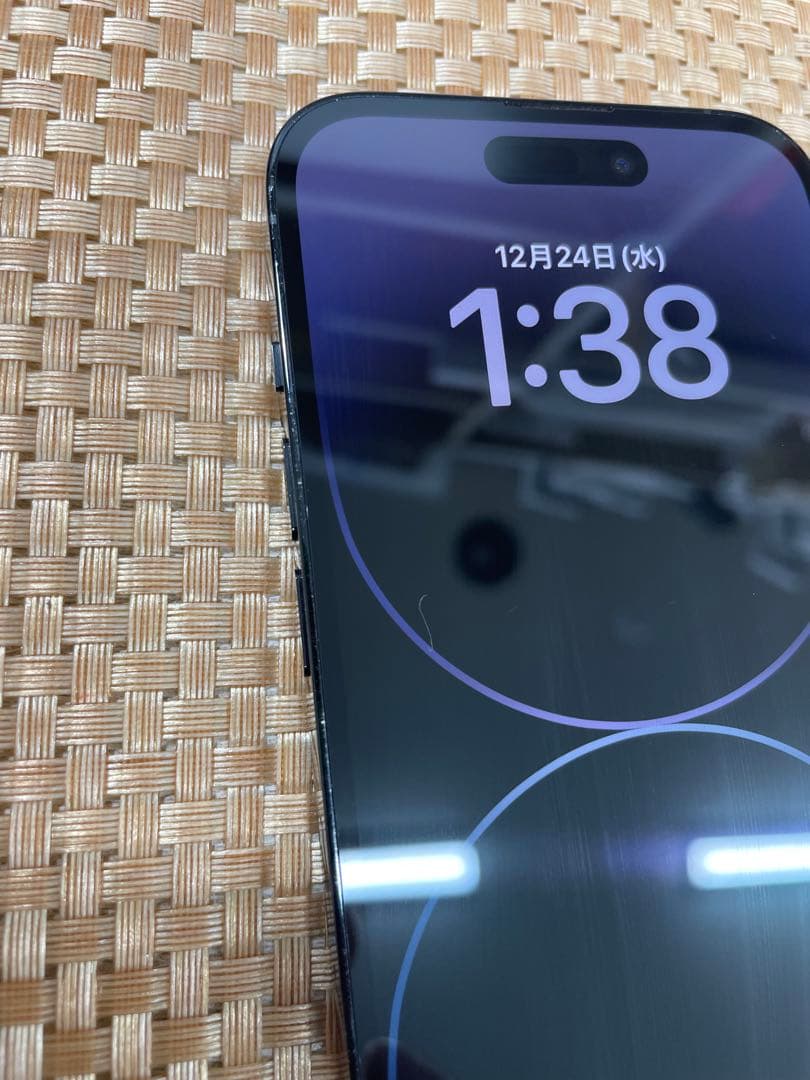 iPhone 14 Pro 512 GB スペースブラックSIMフリー