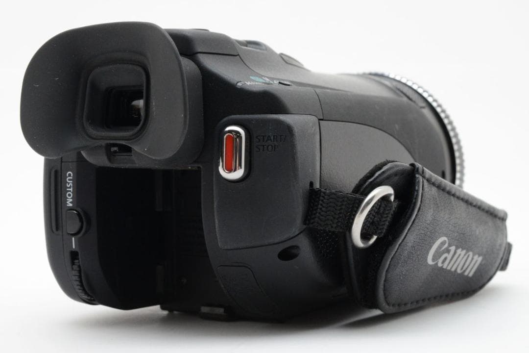 動作品　Canon iVIS HF G20 ビデオカメラ 内蔵32GB+SD32