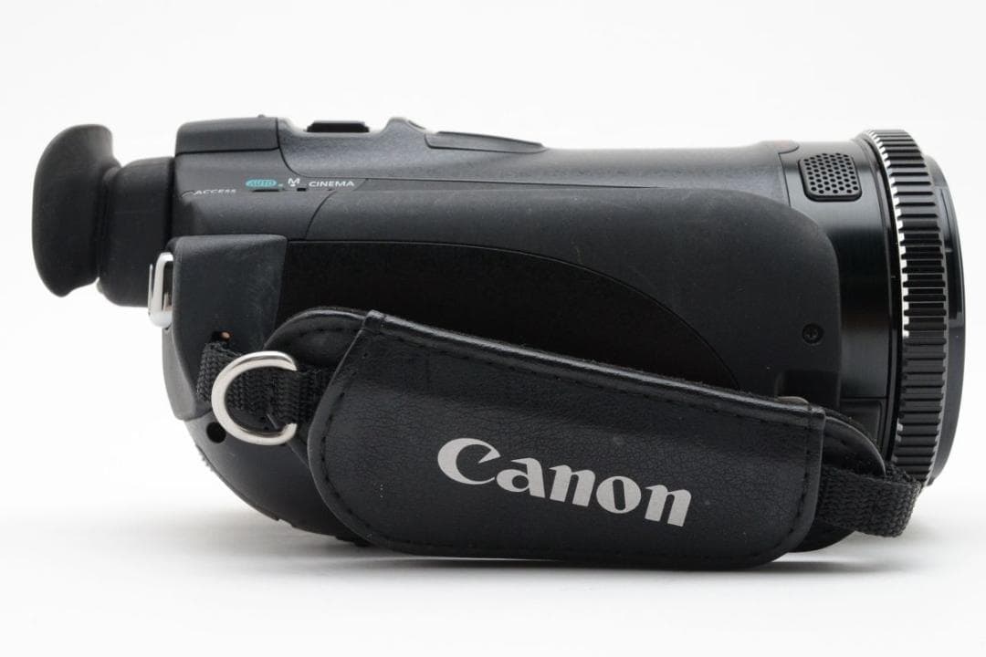 動作品　Canon iVIS HF G20 ビデオカメラ 内蔵32GB+SD32