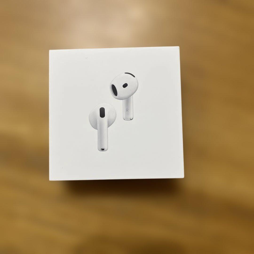 AirPods本体 YUSEIS刻印