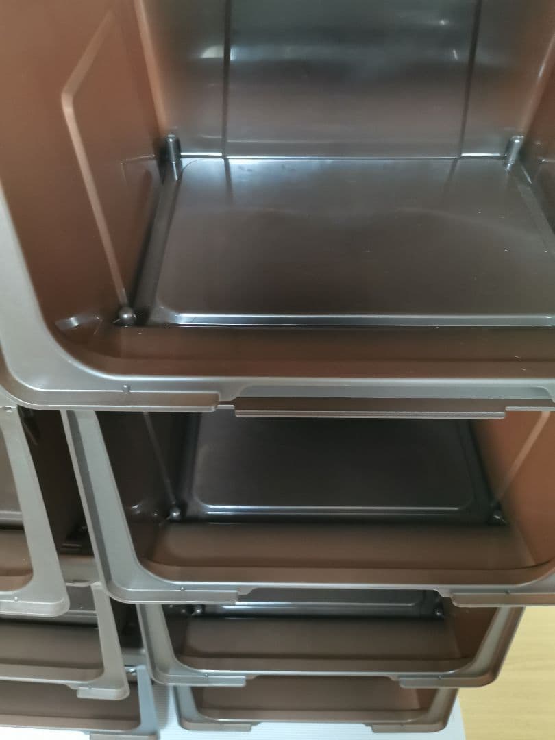 プロフィックス カバコ　収納ケースセット