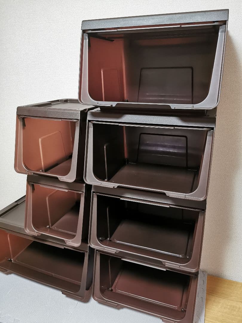 プロフィックス カバコ　収納ケースセット