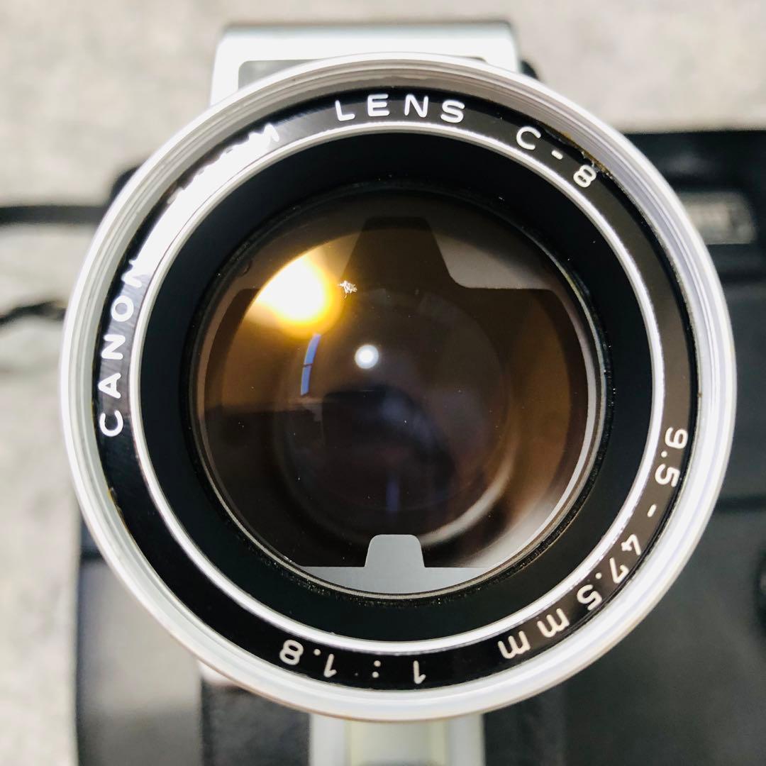 Canon キヤノン Single-8 518SV