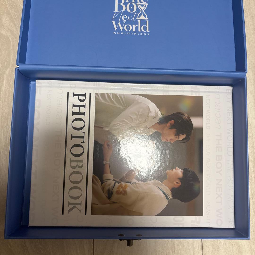 その他 the boy next world boxset