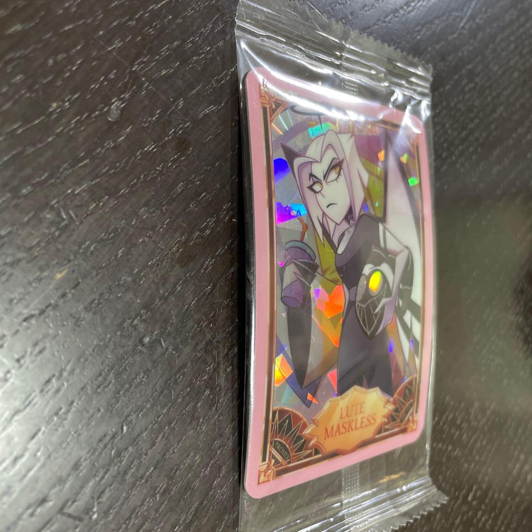 HAZBIN HOTEL TRADING CARDS PR-12♯2