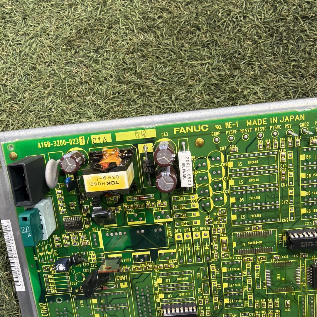 6A031 A16B-3200-0231 01A プロセスボード 動作保証