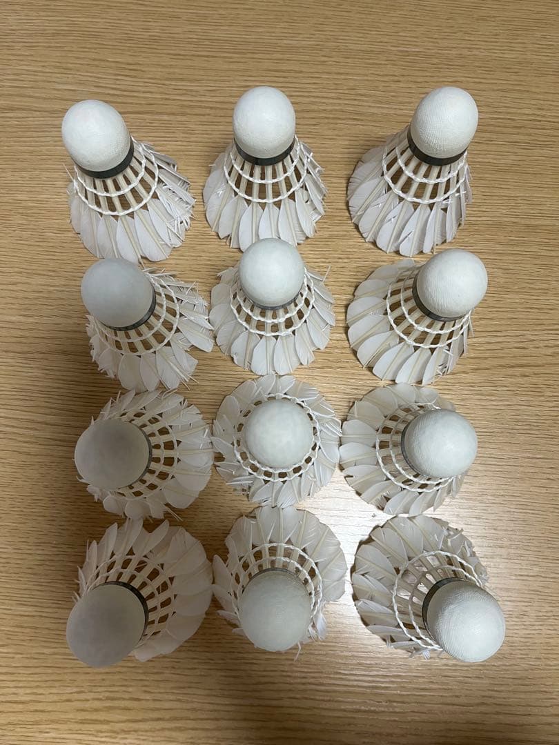 ヨネックスバドミントン シャトル