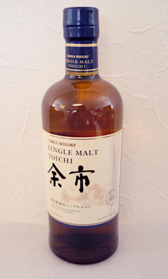 シングルモルト 余市
