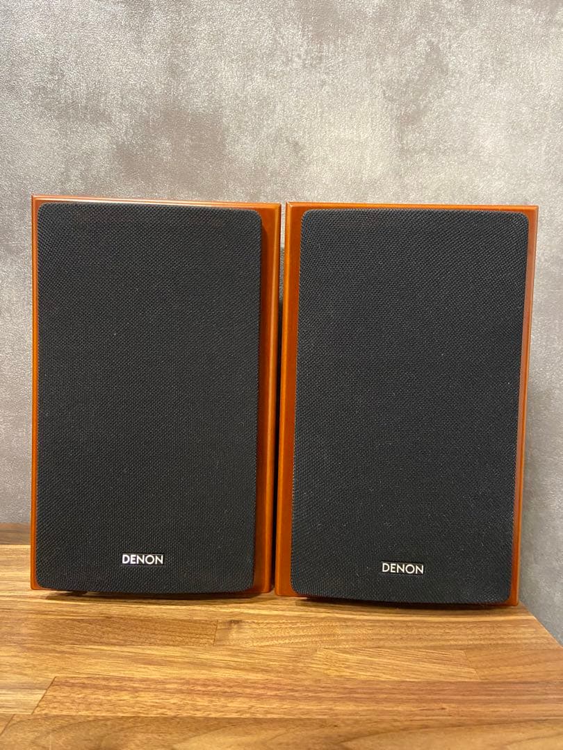 美品DENON SC-A33SG スピーカー