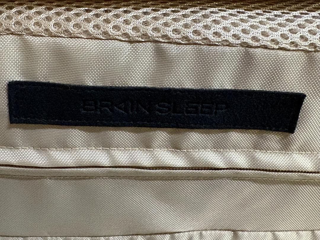 ブレインスリープ オールインワン BRAIN SLEEP ベージュ