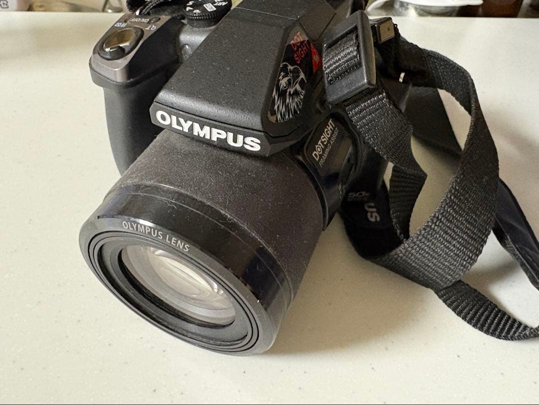 ク*ん様 オリンパスOLYMPUS STYLUS SP-100EE