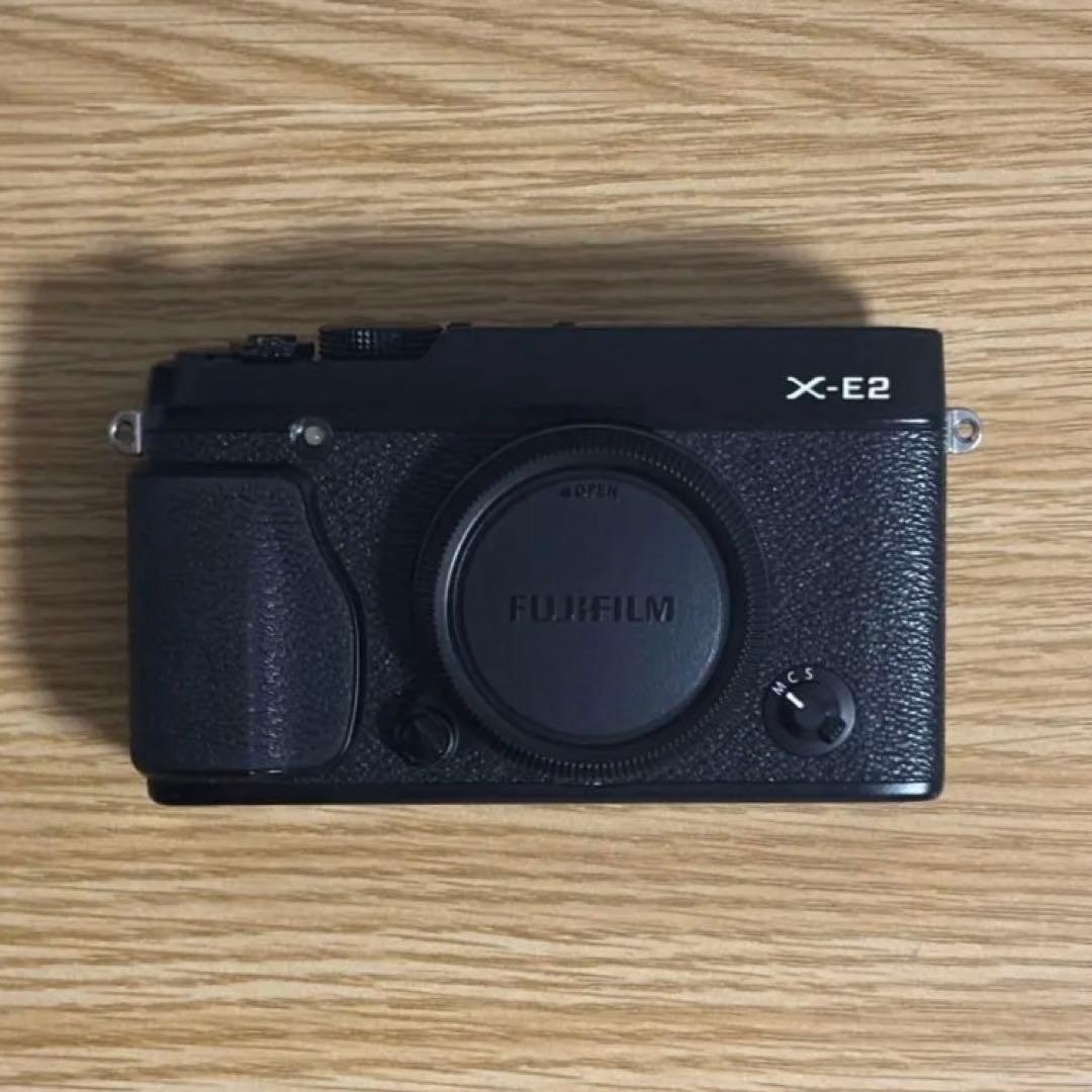 富士フイルム FUJIFILM X-E2 マニュアルレンズ付