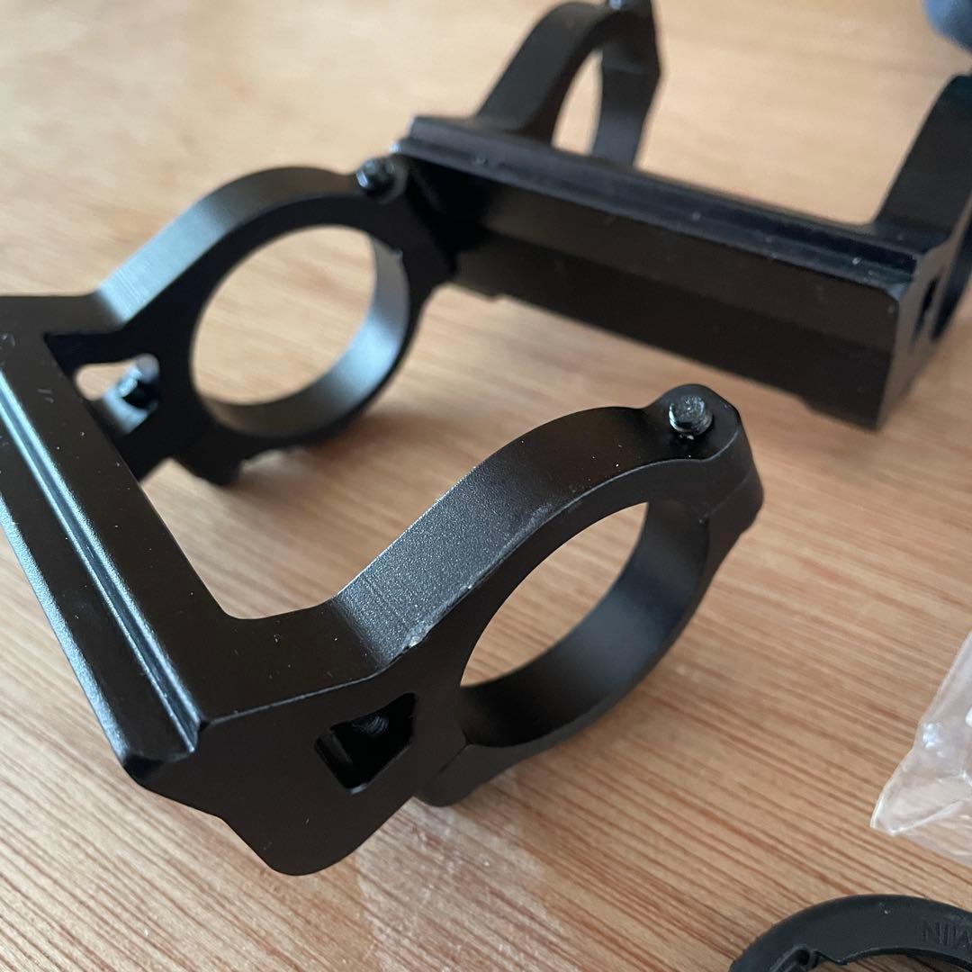 BJ Route Werks ハンドルバーバッグ　ルートワークス