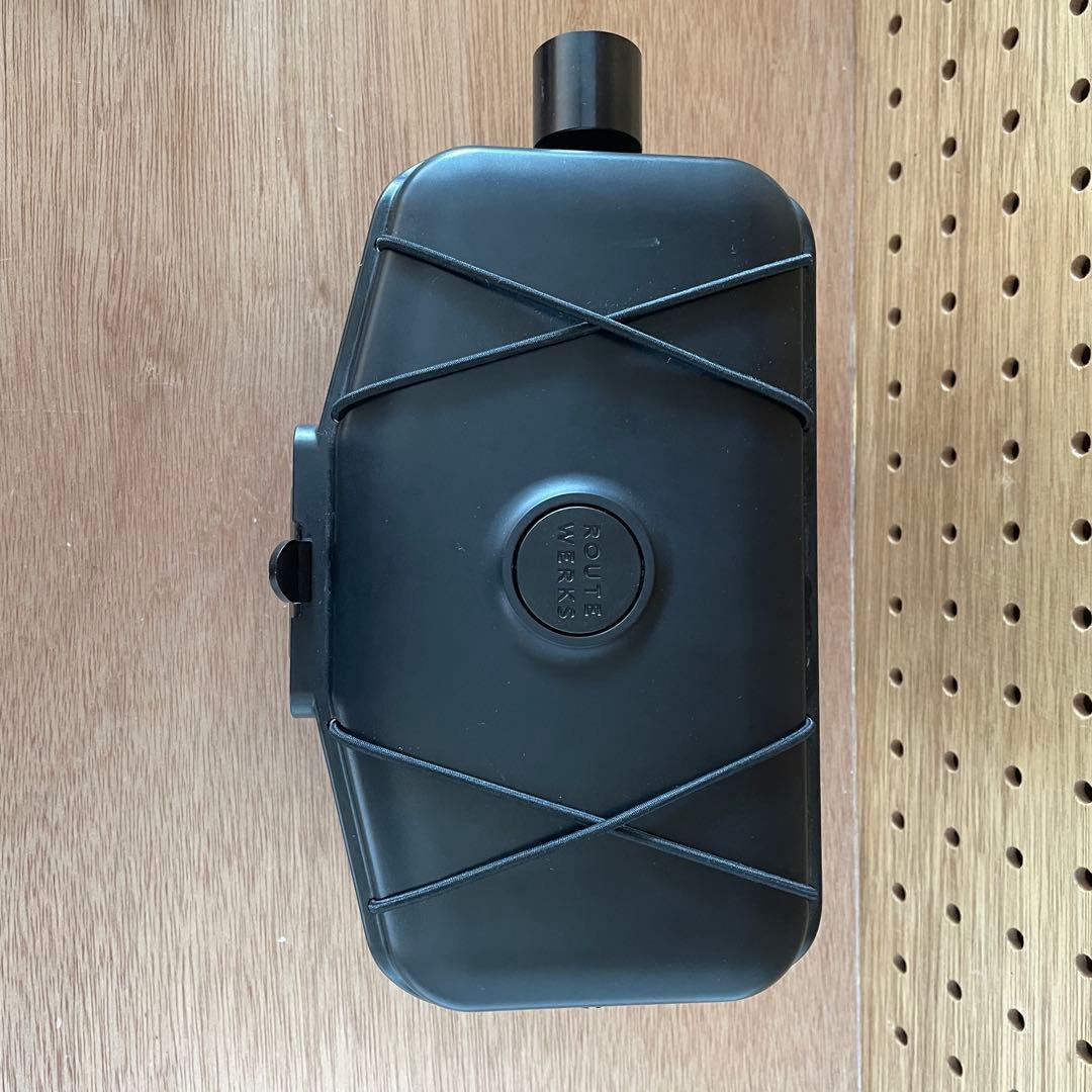 BJ Route Werks ハンドルバーバッグ　ルートワークス