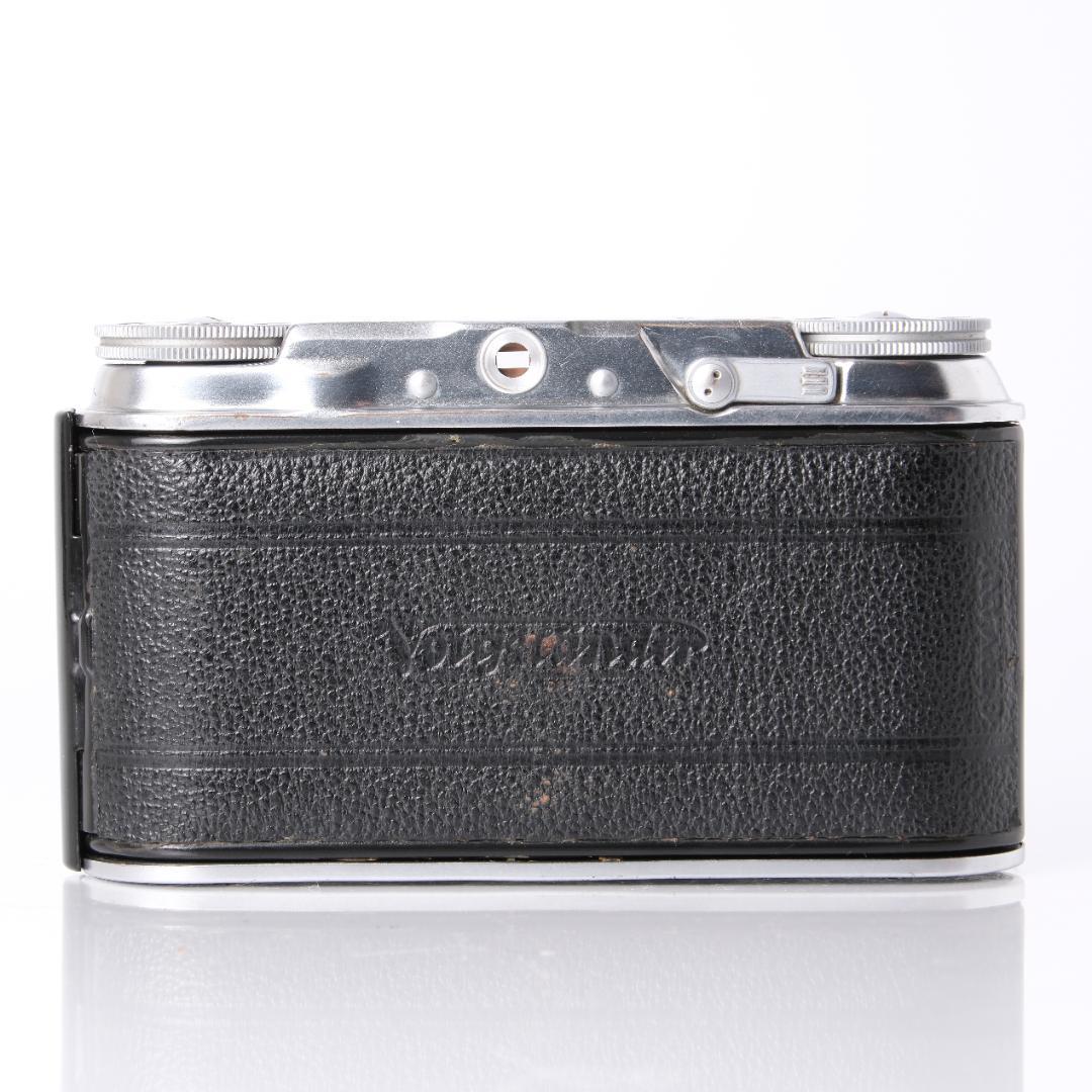 Voigtlander VITO II ケース付き