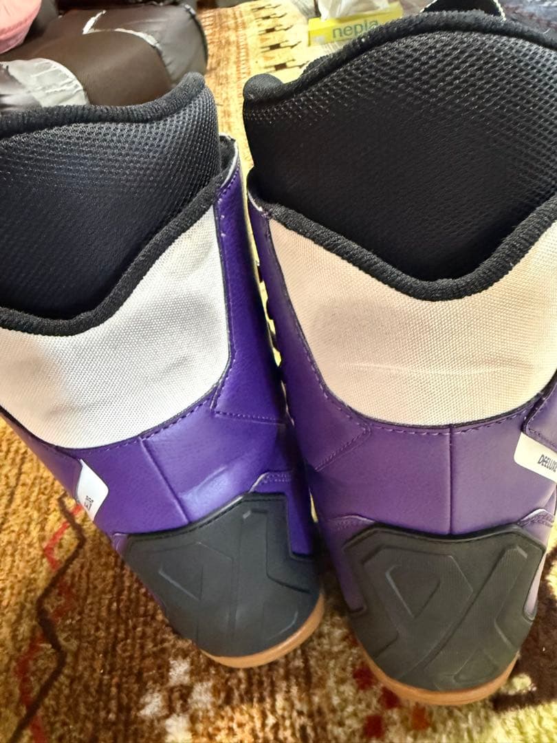 スノーボード deeluxe DNA pro