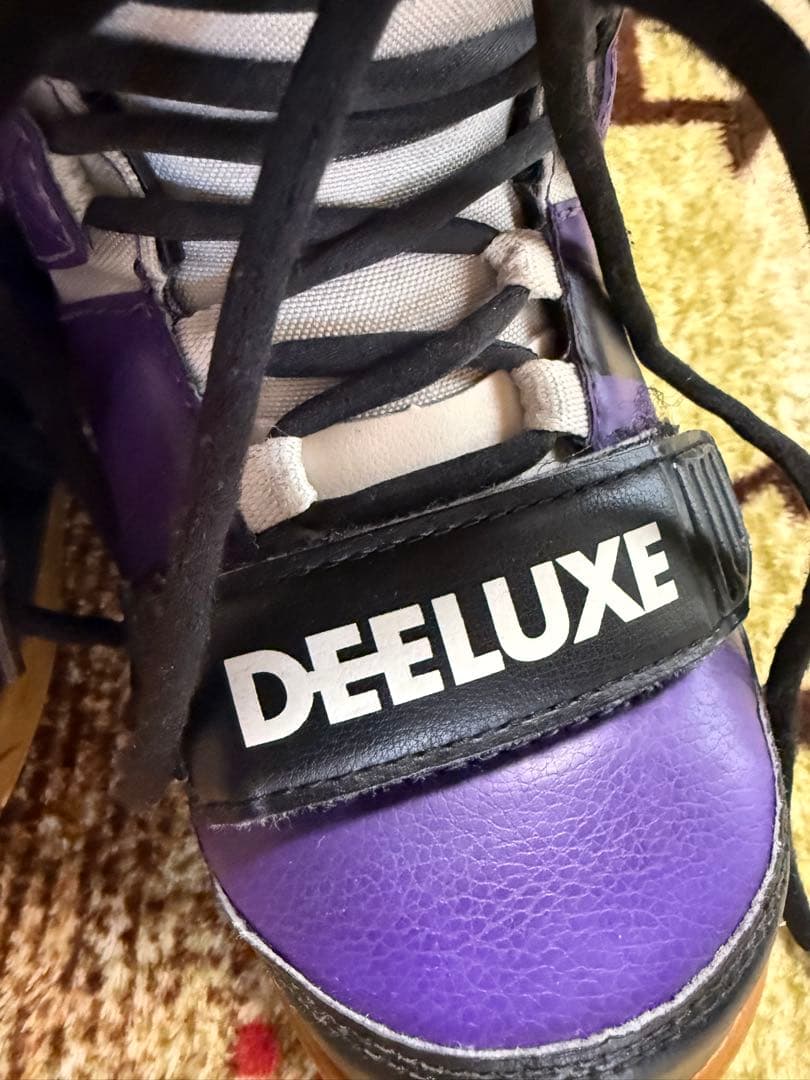 スノーボード deeluxe DNA pro