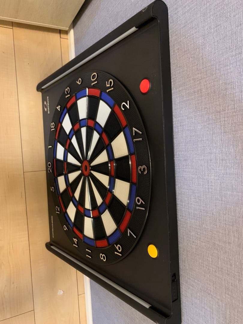 DARTSLIVE-200s ダーツボード スマートフォン連動ホームダーツ