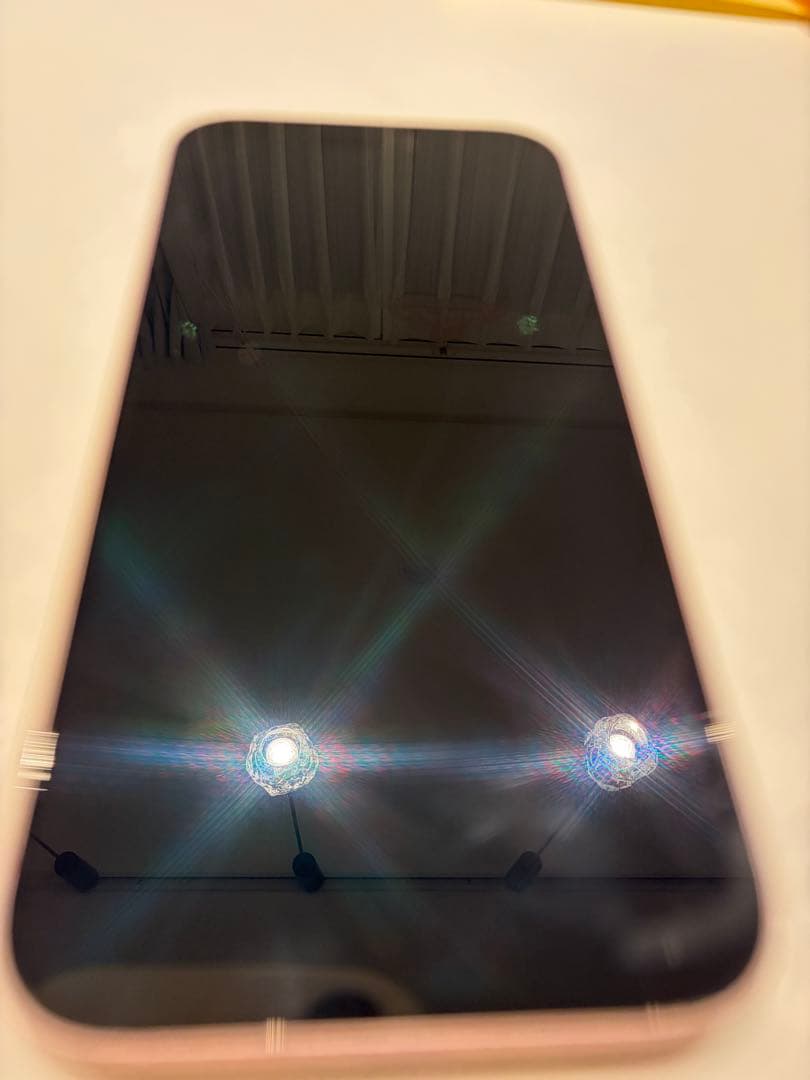 iPhone15 本体 256GB ピンク SIMフリー