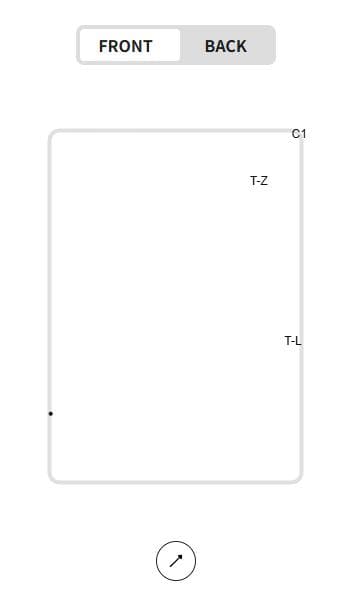 カ*ニ様 【Gemix鑑定品】レックウザEX SR エメラルドブレイク 085/