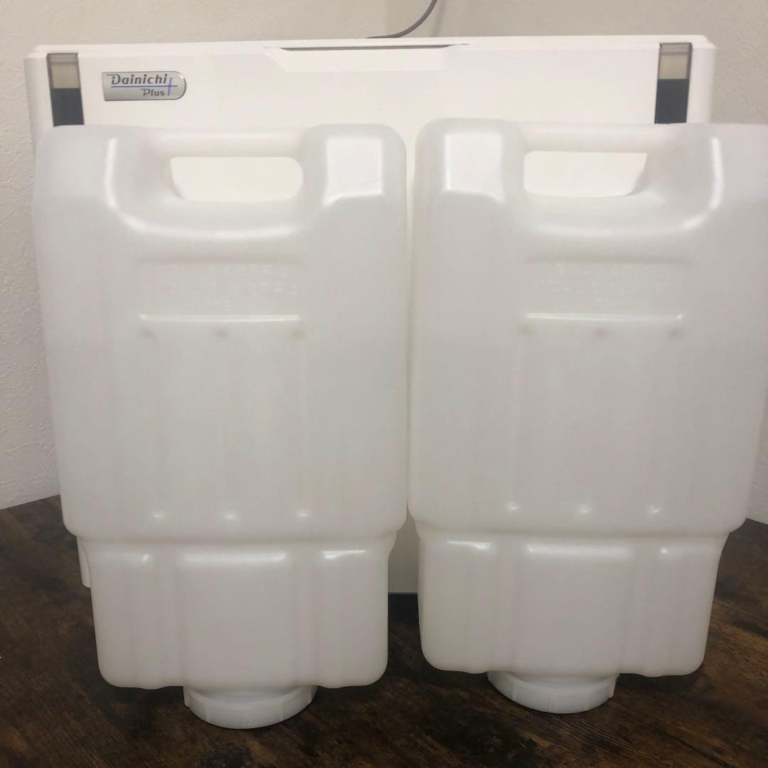 ダイニチ Dainichi ハイブリッド式加湿器　HD-244 2020年製