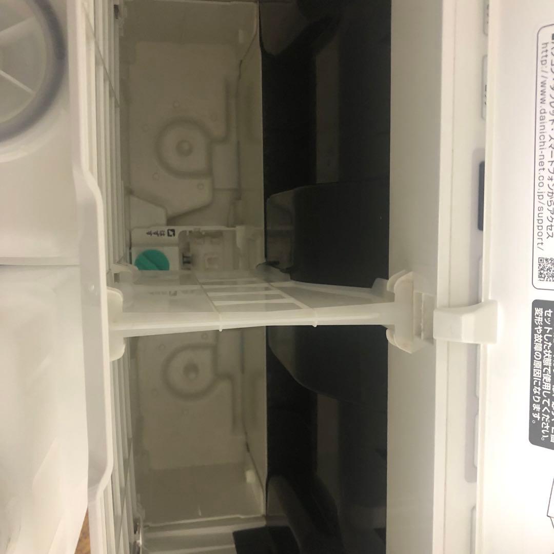 ダイニチ Dainichi ハイブリッド式加湿器　HD-244 2020年製