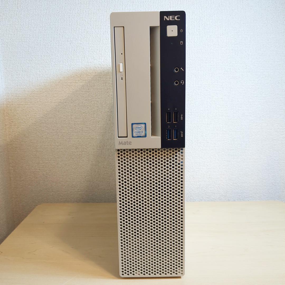 【HDD 500GB】【Core i3】NEC【メモリ16GB】M-517