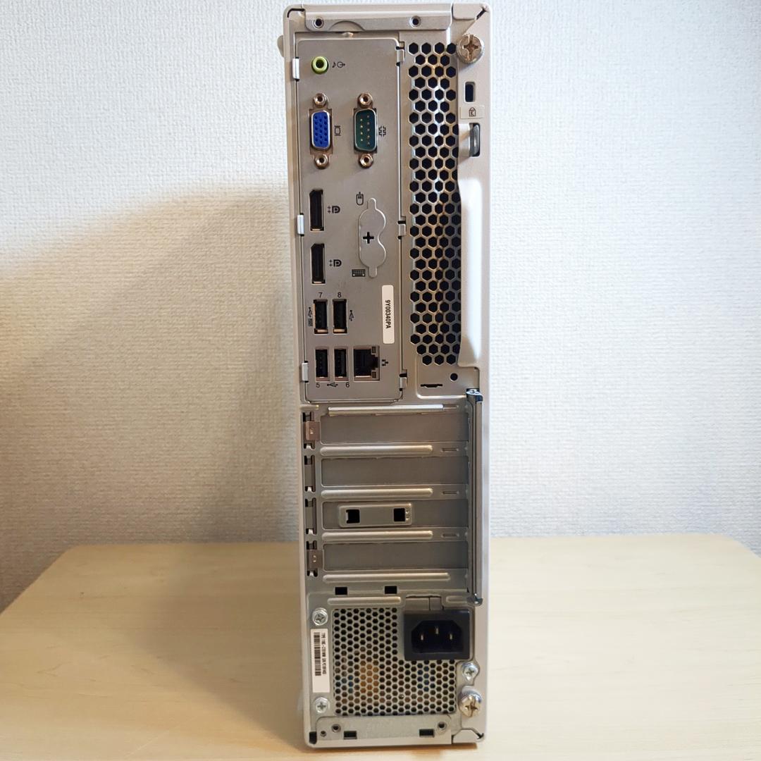 【HDD 500GB】【Core i3】NEC【メモリ16GB】M-517