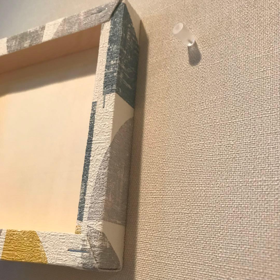 インテリアパネル ボタニカル柄ゴールド70☆インテリア雑貨 壁飾り アート 絵画