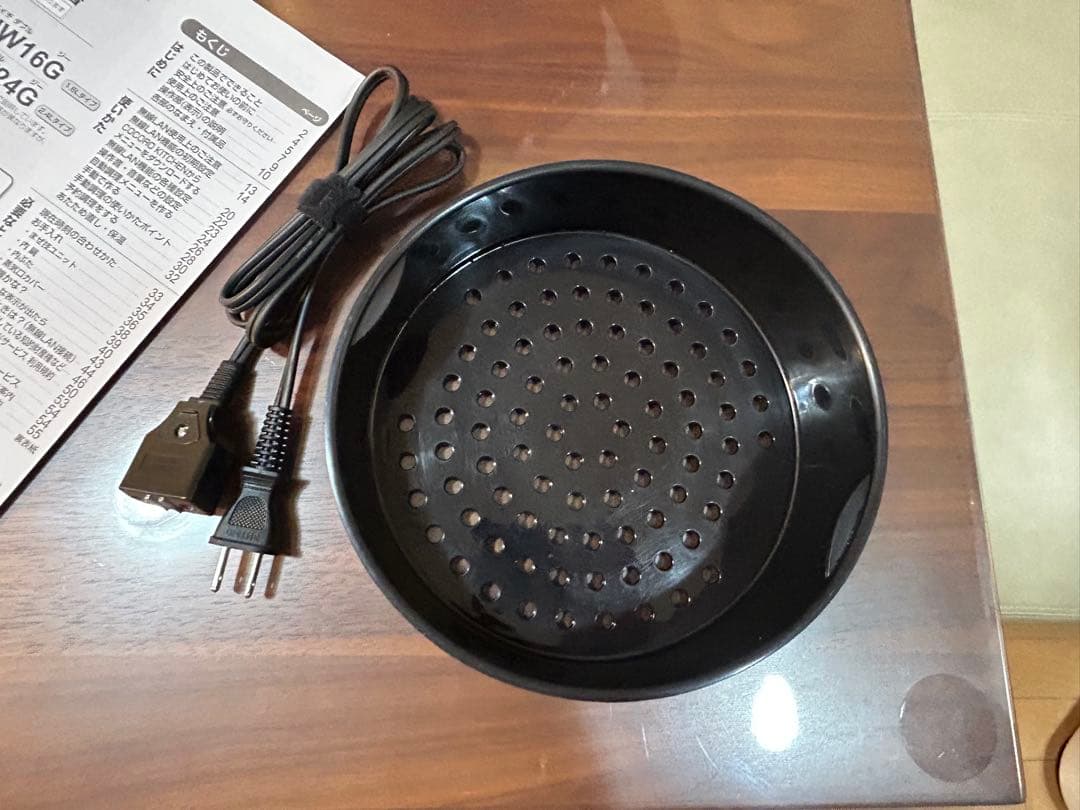 【最終値下げ】SHARP ヘルシオ ホットクック KN-HW16G 状態良好